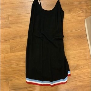 Urban outfitters verbier striped dress